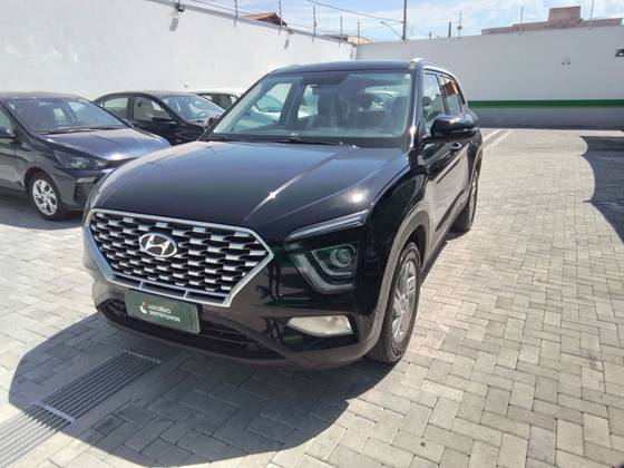 HYUNDAI CRETA 1.0 TGDI FLEX COMFORT PLUS AUTOMÁTICO